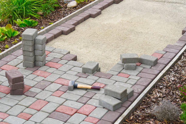 Best Concrete Paver Driveway  in Woodlawn, VA
