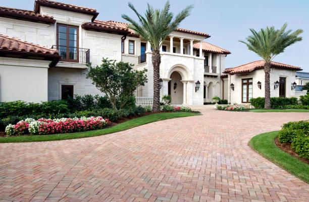 Best Interlocking Driveway Pavers  in Woodlawn, VA
