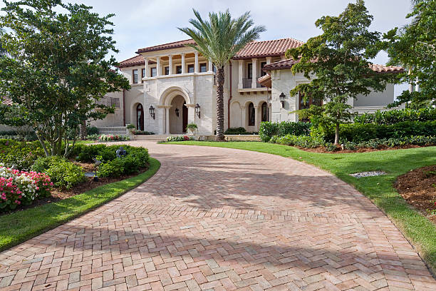 Best Driveway Paver Repair  in Woodlawn, VA